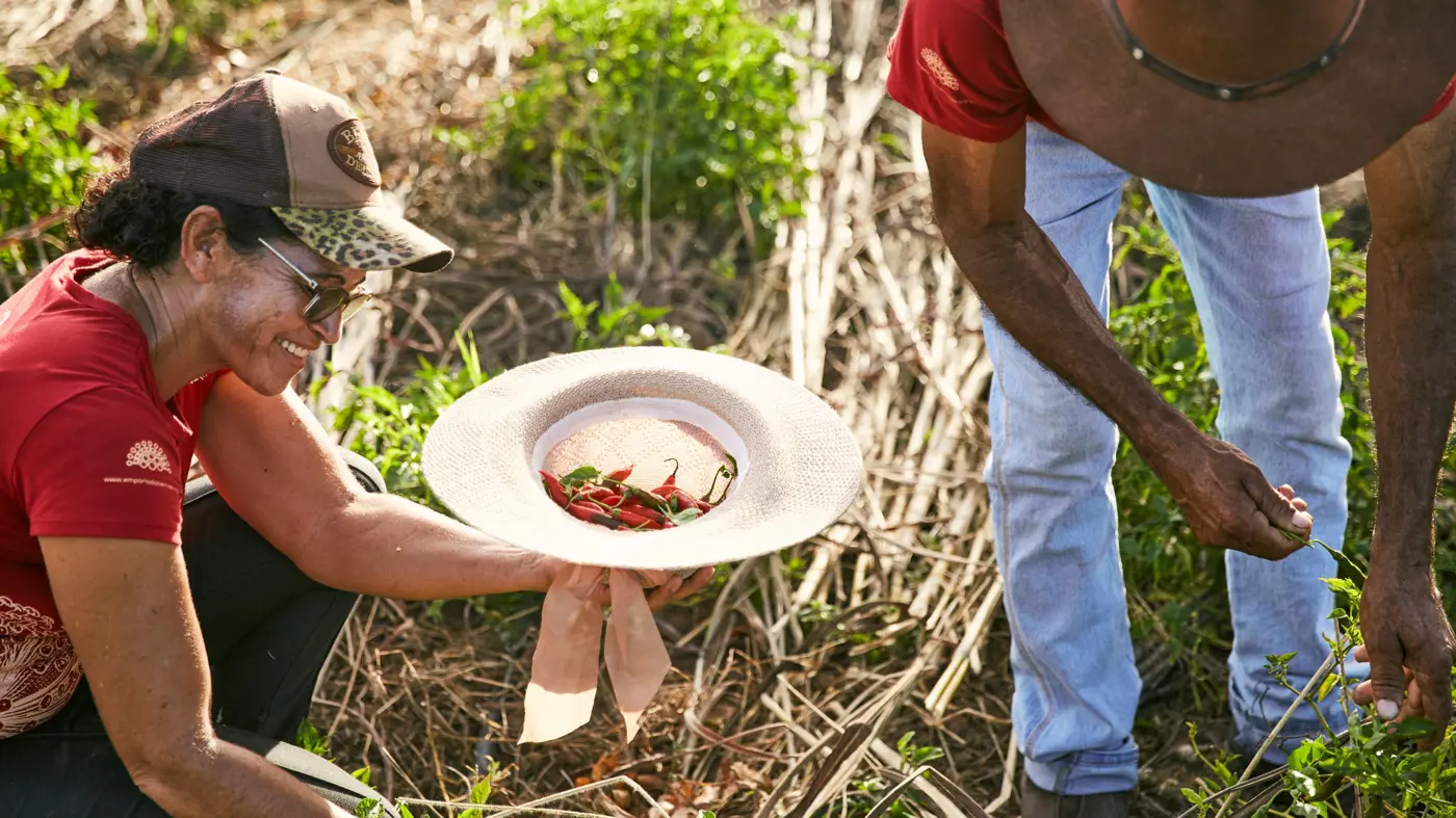 Maria Cultivating Change In Brazil Cerrado