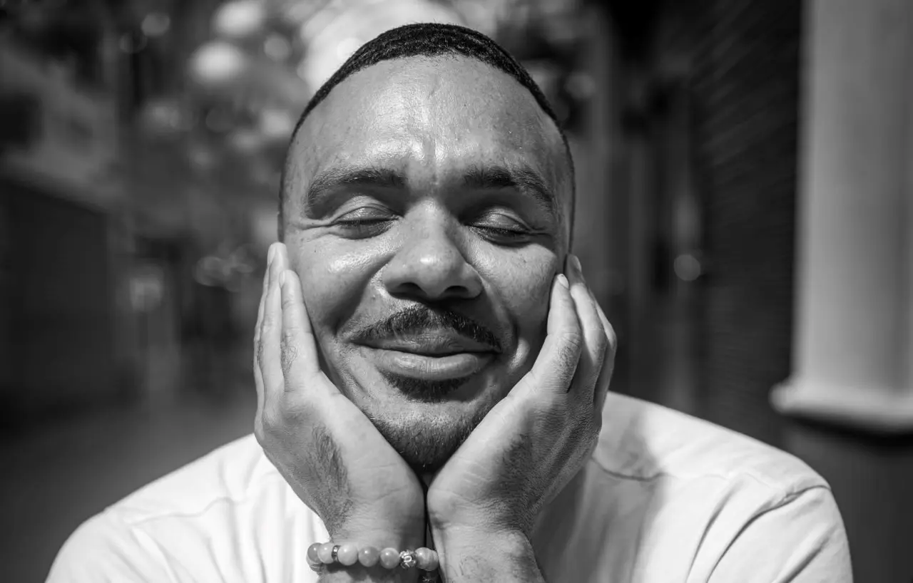 Frankco Harris CJ Overcoming Stigma 2