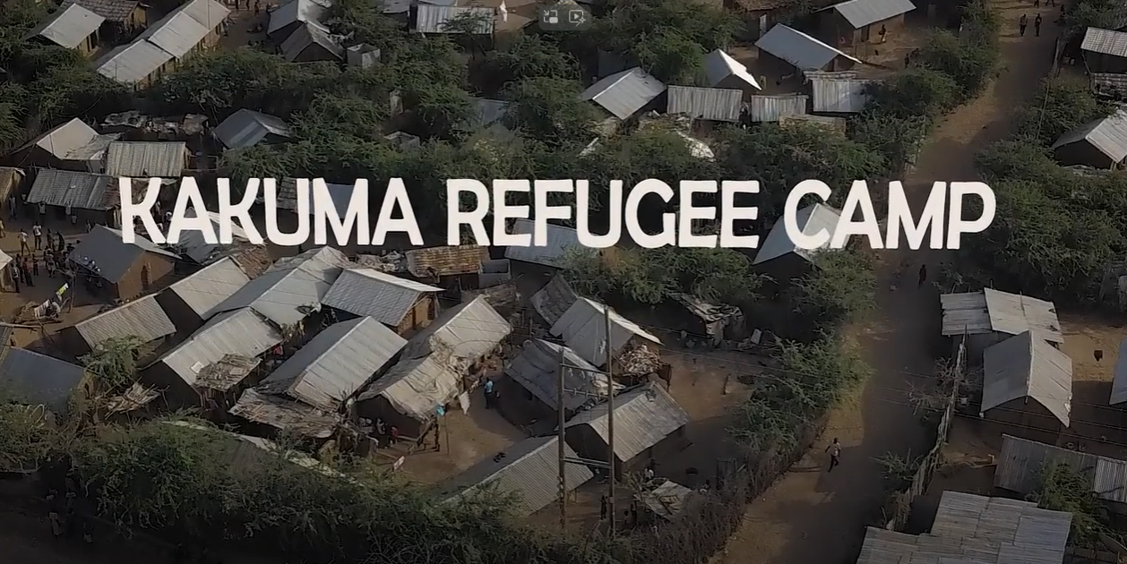 Kakuma Refugee Camp Video Tn