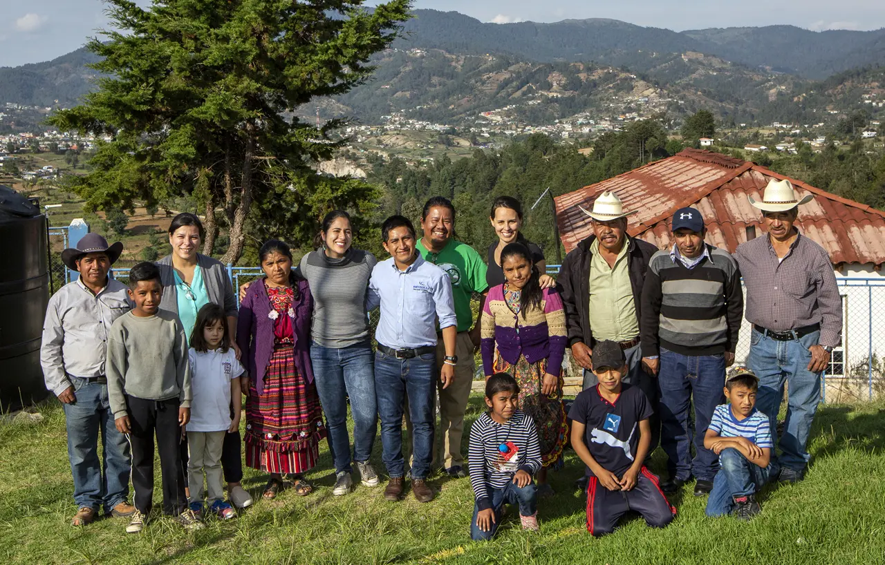2152 Argidius Programme Manager Irene Garcia And Group Innoverde Alterna Copyright Stuart Freedman