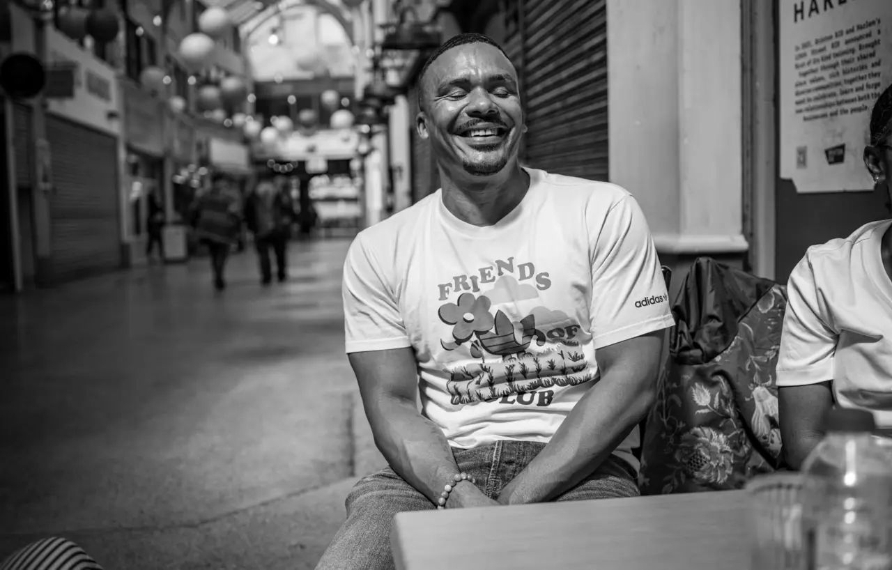 Frankco Harris CJ Overcoming Stigma 3