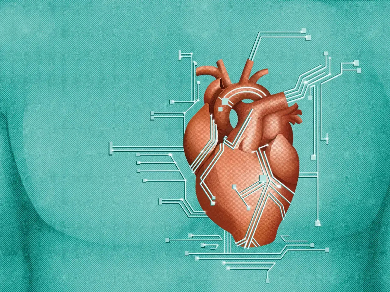 Heart Technology graphic
