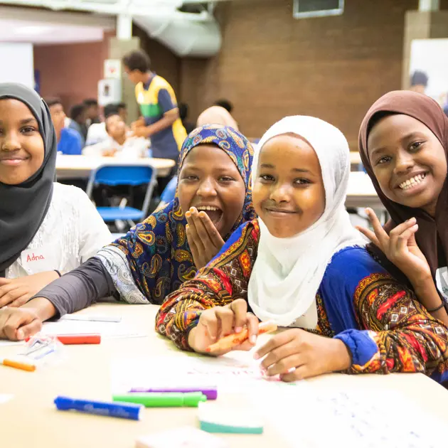 Girls Youth Leadership Summit Rochester 22