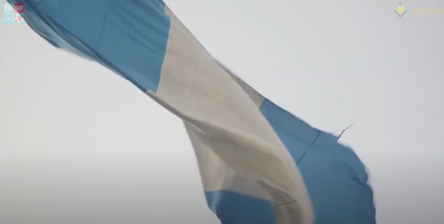 Flag in wind_Bpeace Smt