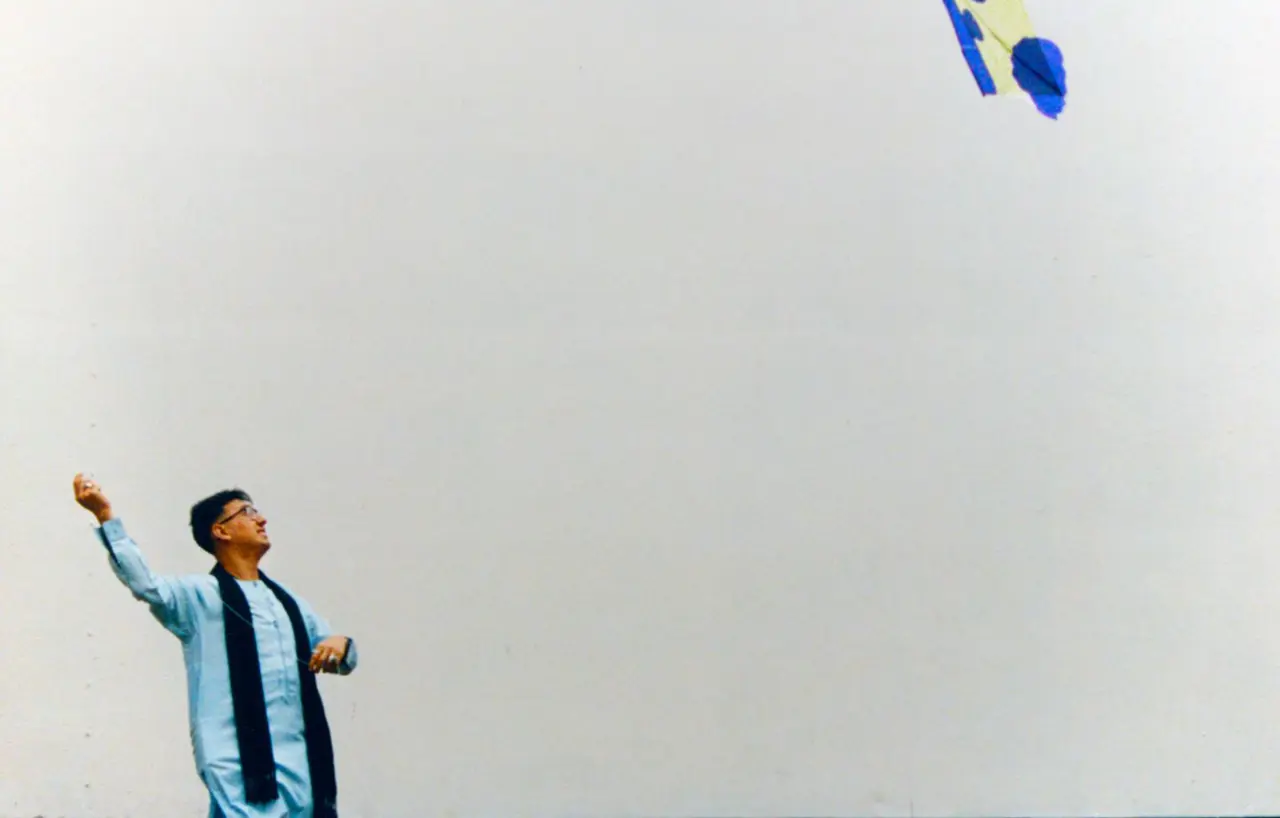 Amir Story Kite 2