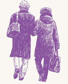 Walking Together Elder