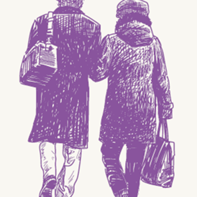 Walking Together Elder