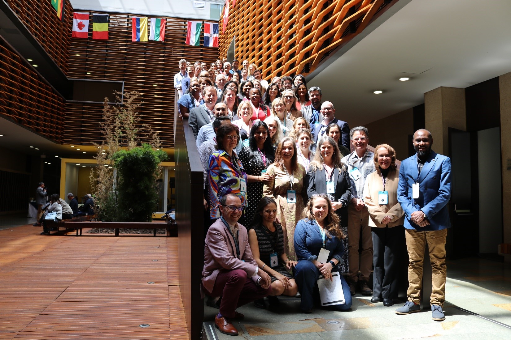 Iefg Participants In Colombia