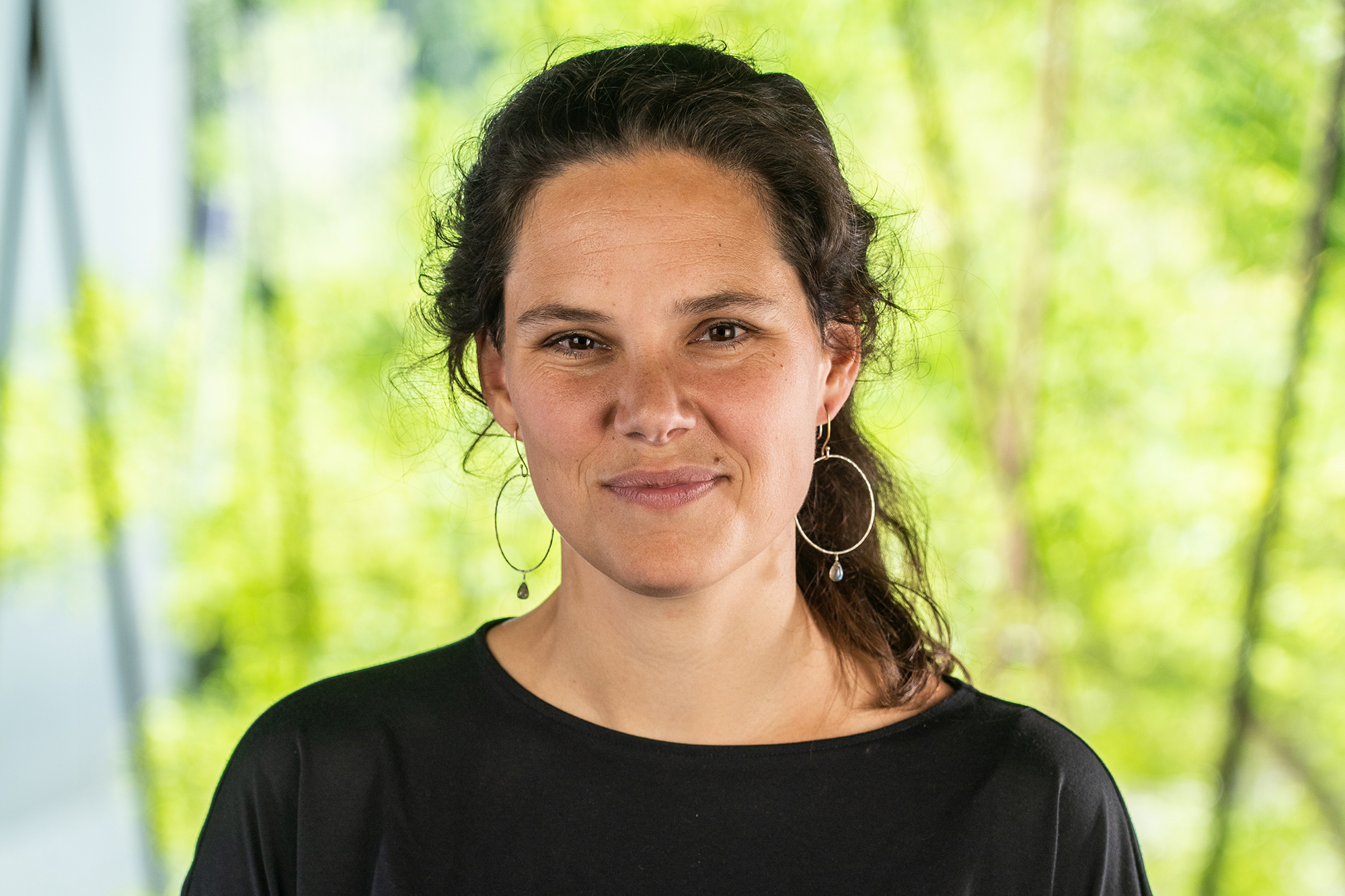 Director Of Effective Philanthropy Marieke Hounjet